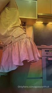 Let s make lunch together i ll make you anything you want and then you