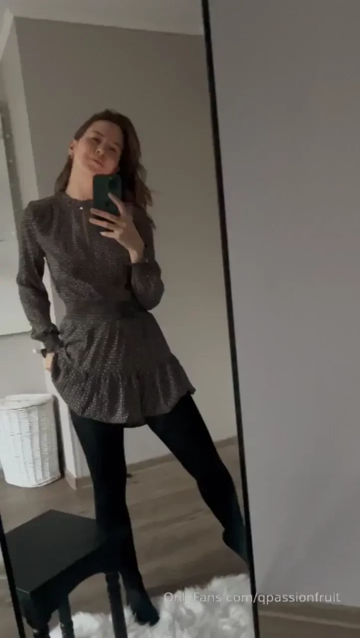 I feel the spring coming soon panties will not be a requirement 