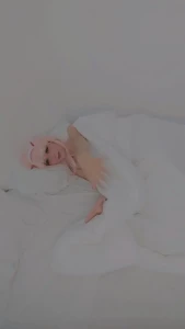 Buenos dias mis amores post 2 de zero two y video con un par de fotos