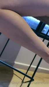 Me puedo sentar sobre ti papi