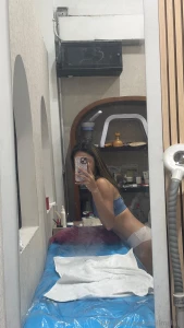 Adivinen que me hice hoy