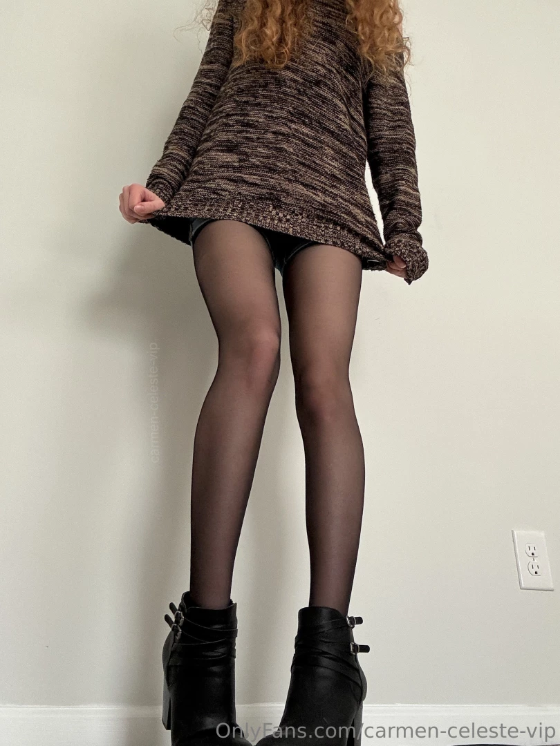 New tights how long do you think they ll last before getting ripped up part 2 