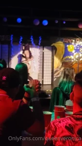 I had such a blast watching my beautiful friends perform in a part 4