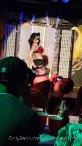 I had such a blast watching my beautiful friends perform in a