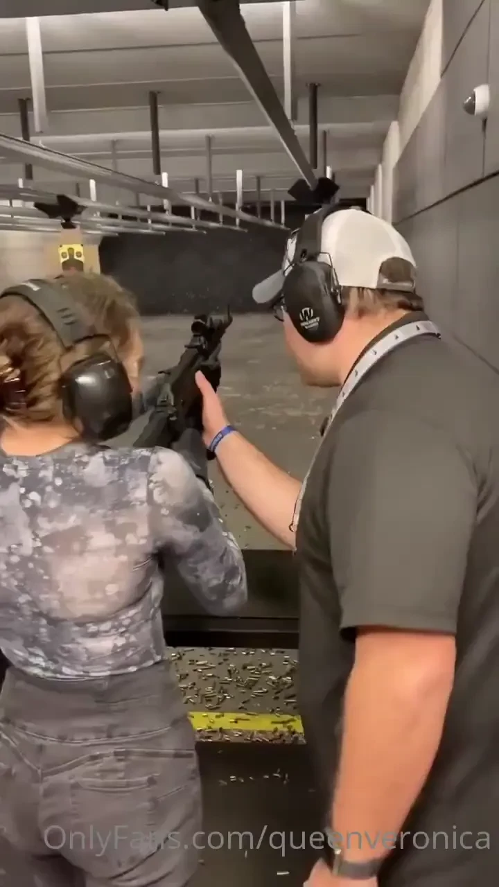 I ve been very busy with family all week but got to shoot an ak47 for 