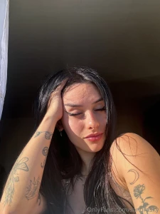 Sunny day naughty thoughts