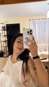 Do you like my shirt i think it hides just enough