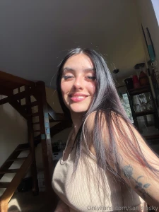 The only thing hotter than the weather is me