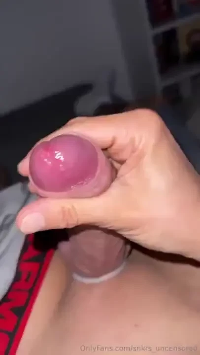 Weekend boner play part 2 cum with me 