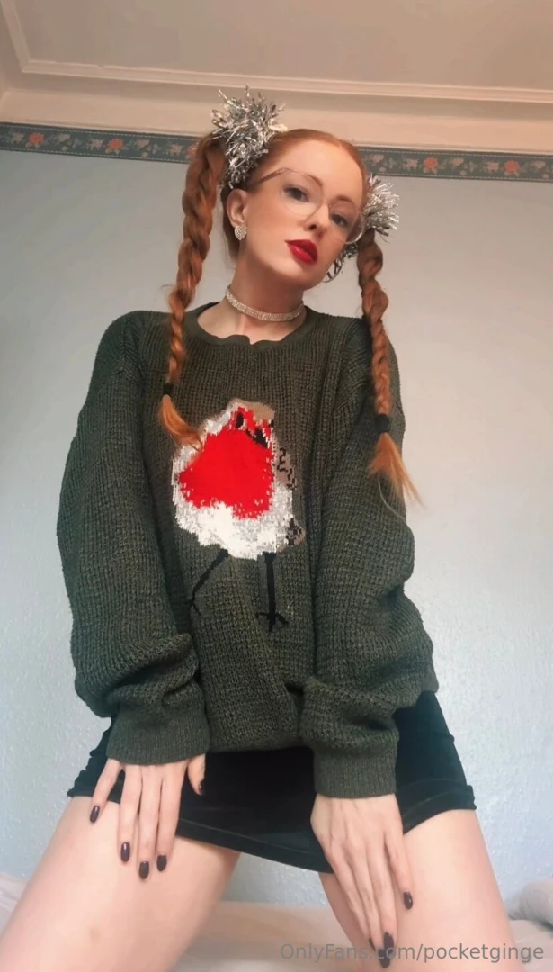 Who wants to find me under their tree for christmas 