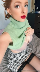 Who likes today s glam look