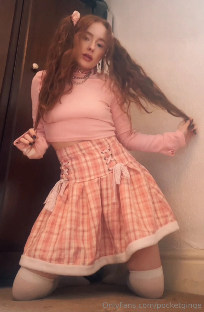 Pretty in pink today part 8 