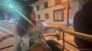 I almost didn t wear any