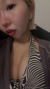 Je vous tente d essayer une asiatique aux gros seins part 4