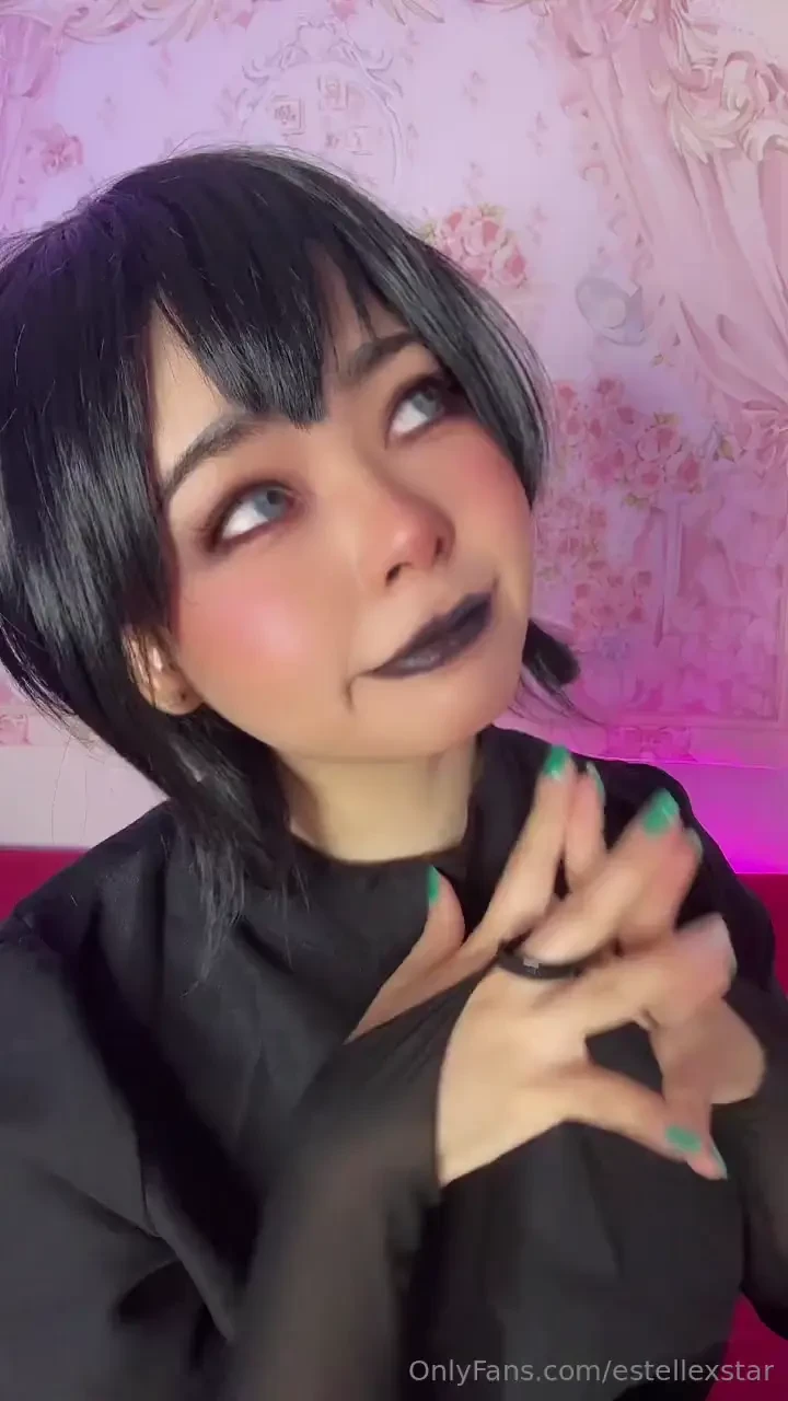 I d love to be a monster on your bed 