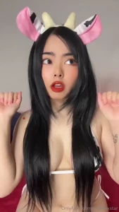 You can do whatever you want with this cowgirl