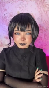 I love malvis reaction