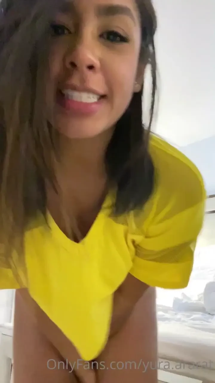 Hi guys i wanna know if i can slap my ass i ve never done this before 