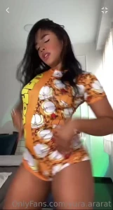 Papi u don t know how much i love dacing and most if i dance with you