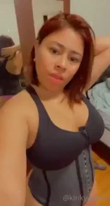 Waking up like this good vibes babe have a wonderful and positive day