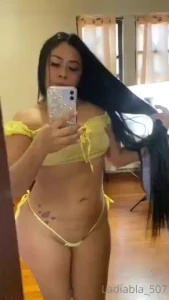 Hi daddy tell me something nice