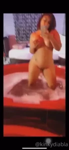 Hi daddy did you see my videos yet or are you missing them check dms