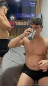 I recorded two more videos with him do you want to see them