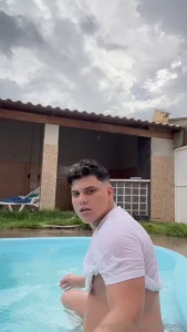 Gordito piscina