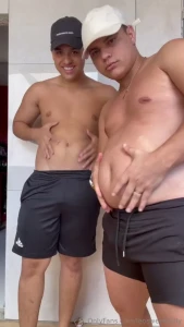 Hermano gordito