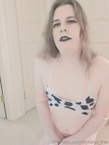 What flavor milk do you think this cow gives