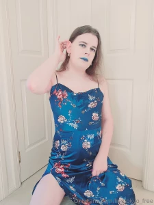 Put some blue on you part 1