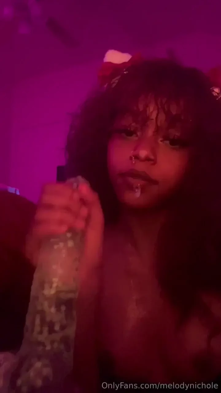 Let me slap it on my tongue part 1 