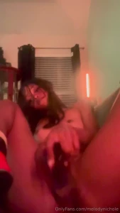 Just your little pet getting messy again
