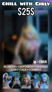 Deeptroat-cumshot-dirtytalk habiller en petite salope je montre mes