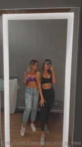 Did you guys know i like girls too i went shopping the other day and