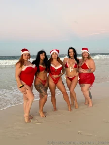 Joyeux no l de la part de ta troupe onlyfans pr f r e 5 belles paires