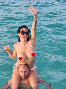 Party in punta cana kold shot