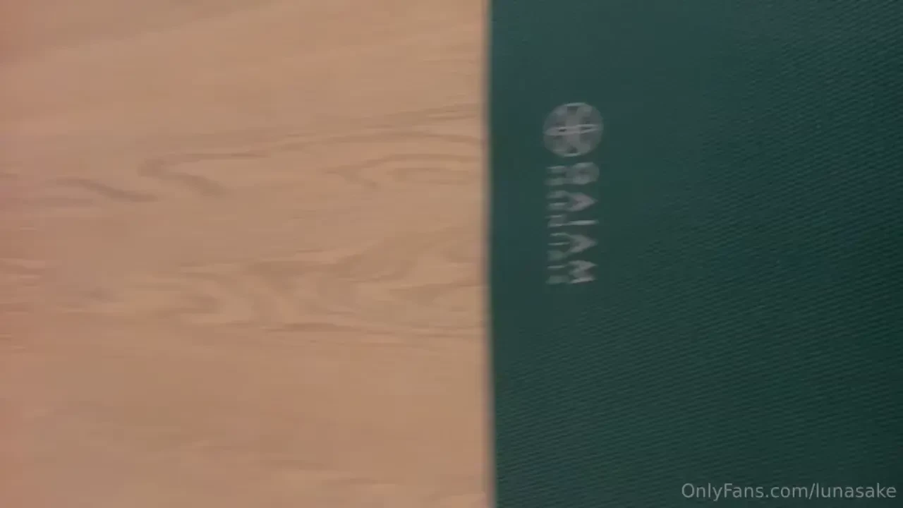 Have been doing yoga everyday for more than a month 