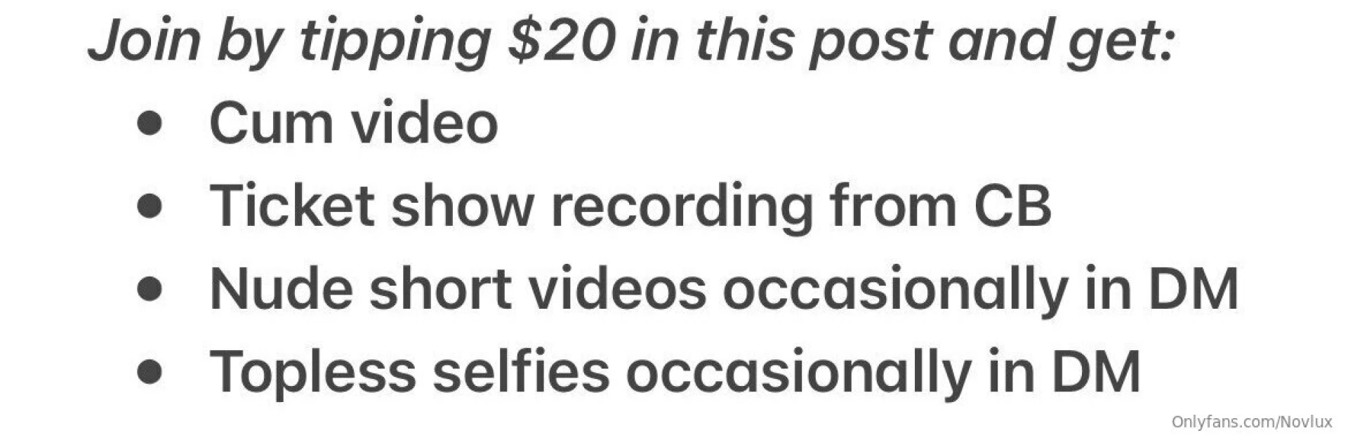 This offer has expired 