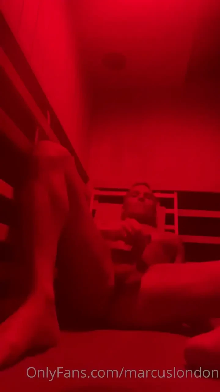 More sauna play part 1 