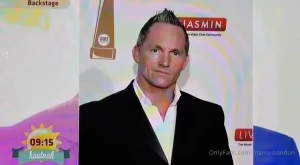 My tommy cruise german tv debut part 1