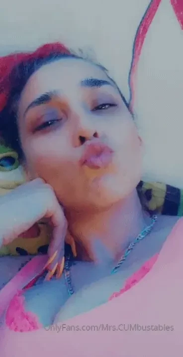 Kisses for all my guys 