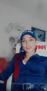 A little more of officer bj part 1
