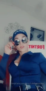 Officer bj thinking about making her a regular character on my channel
