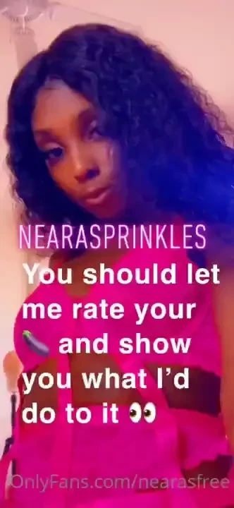 Snap me nearaanearaa nearasprinkles 