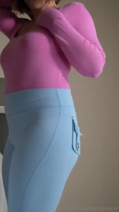 Foxypantina is such a hot tease