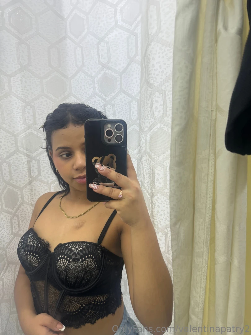 Que tal yo con esos senos tan grandes jaaja 