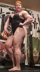Posing legs and dirty feet at the end