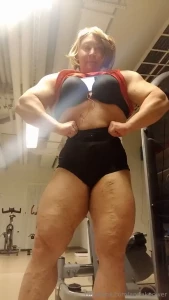 Posing p s my brathing sounds awful i had music from the ear phones