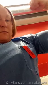 Ripping my sleeve by flexing